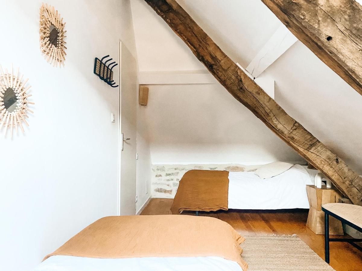 Mas Parenthese - Chambres Et Table D'Hotes Loze Exterior photo