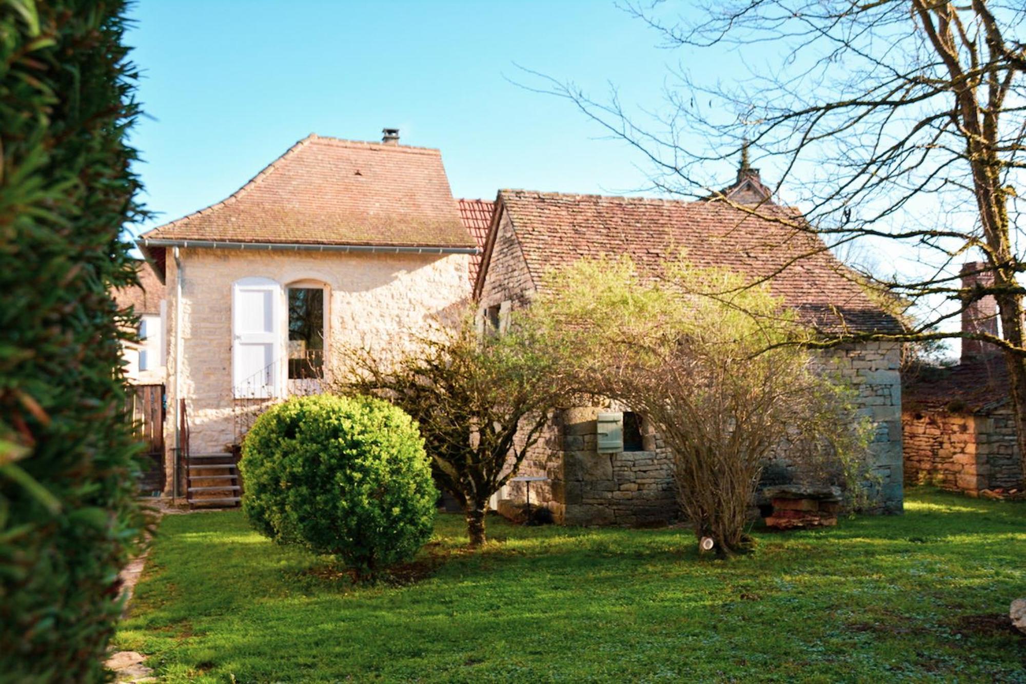 Mas Parenthese - Chambres Et Table D'Hotes Loze Exterior photo
